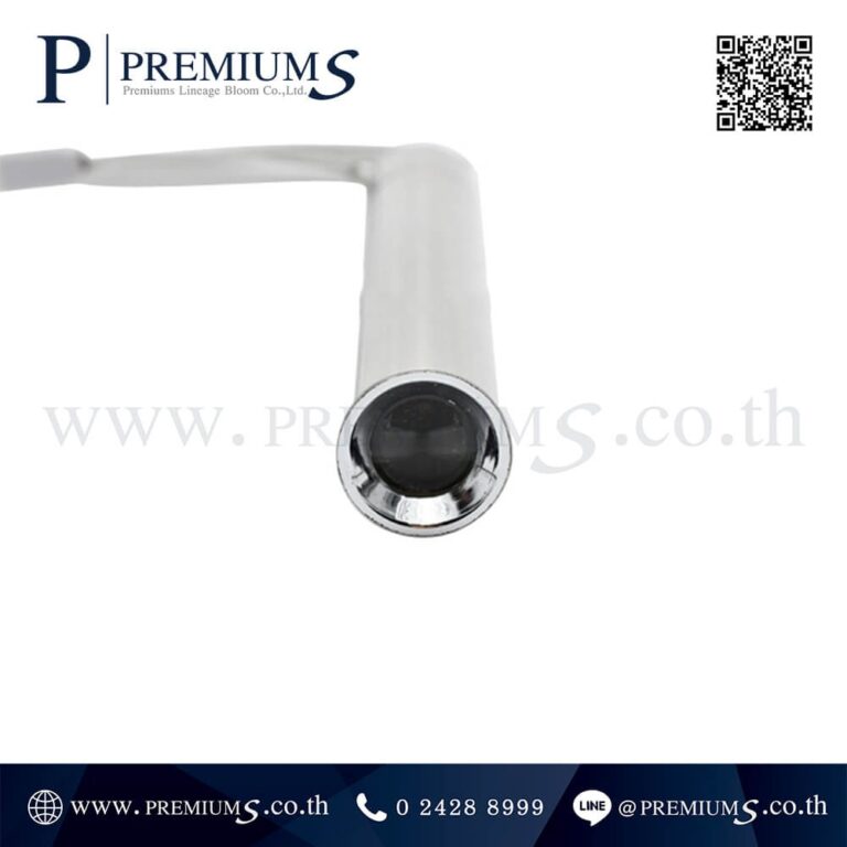 ส่วนหัวไฟฉาย รุ่น TORCH-STAINLESS รหัส TS-42