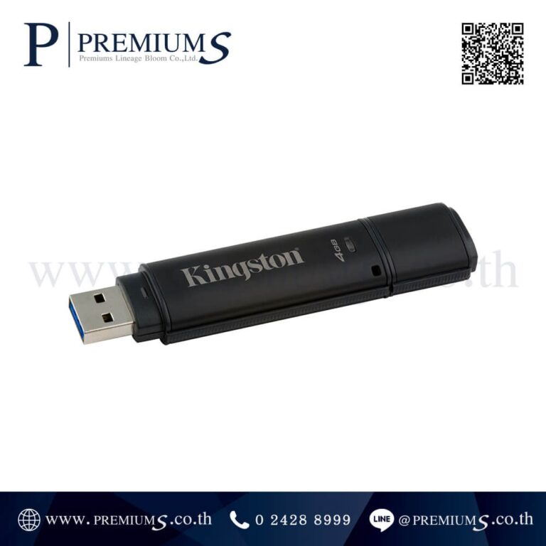 ด้านข้างแฟลชไดร์ฟ รุ่น DT4000G2DM