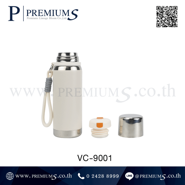 ชุดกระบอกน้ำสแตนเลส รุ่น VC-9001
