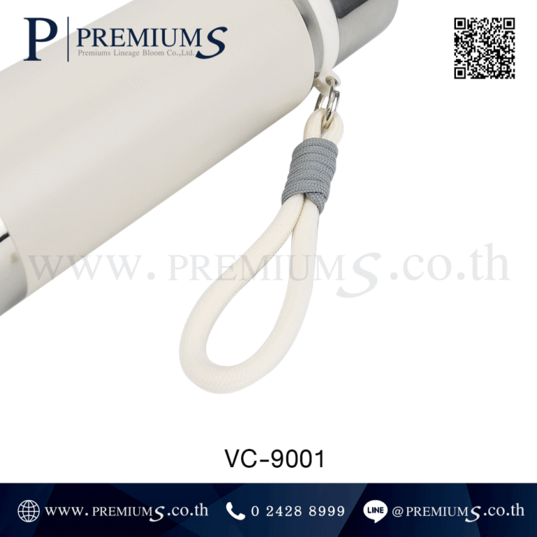 สายคล้องกระบอกน้ำสแตนเลส รุ่น VC-9001
