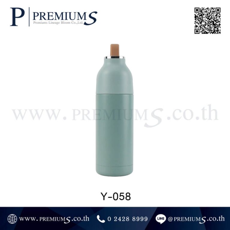 ด้านข้างกระบอกน้ำสแตนเลส รุ่น Y-058