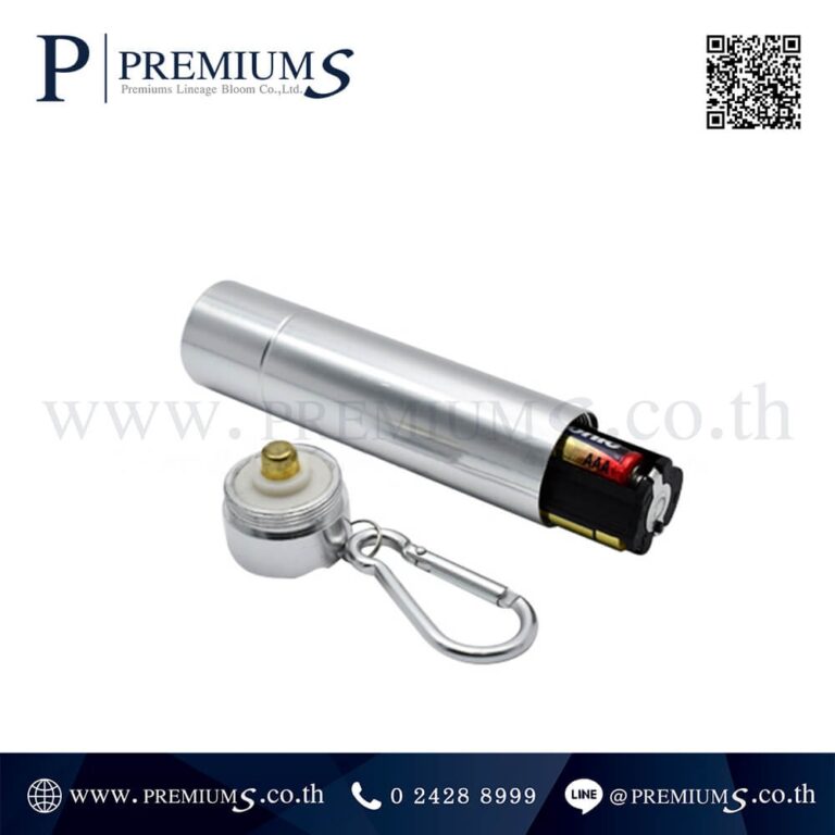 ชุดไฟฉาย รุ่น TORCH-SILVER รหัส TS-55