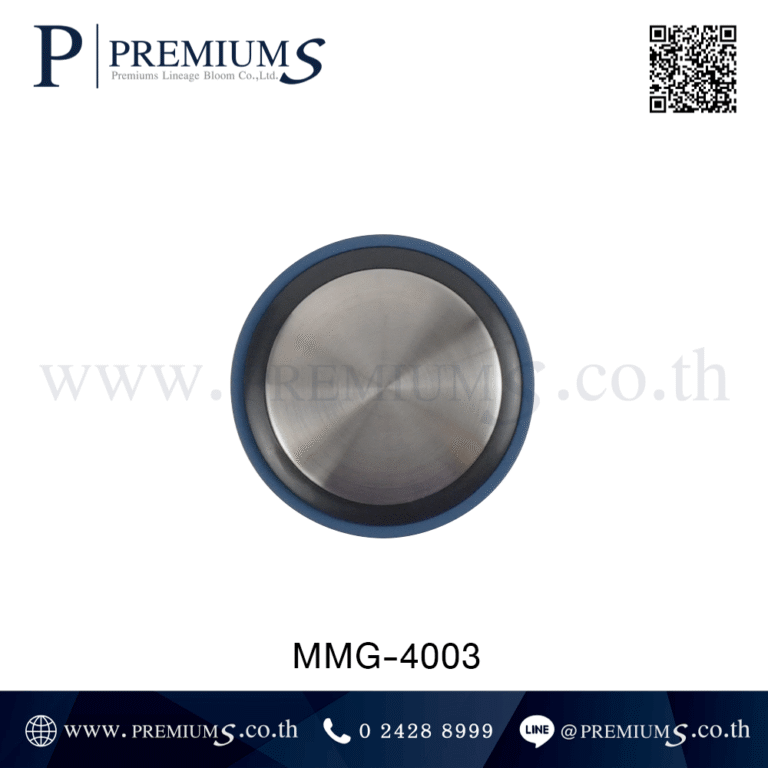 ฝากระบอกน้ำสแตนเลส รุ่น MMG-4003