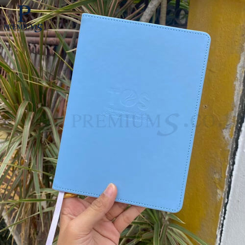 รีวิวสมุดโน๊ตปกสำเร็จปั้มจม