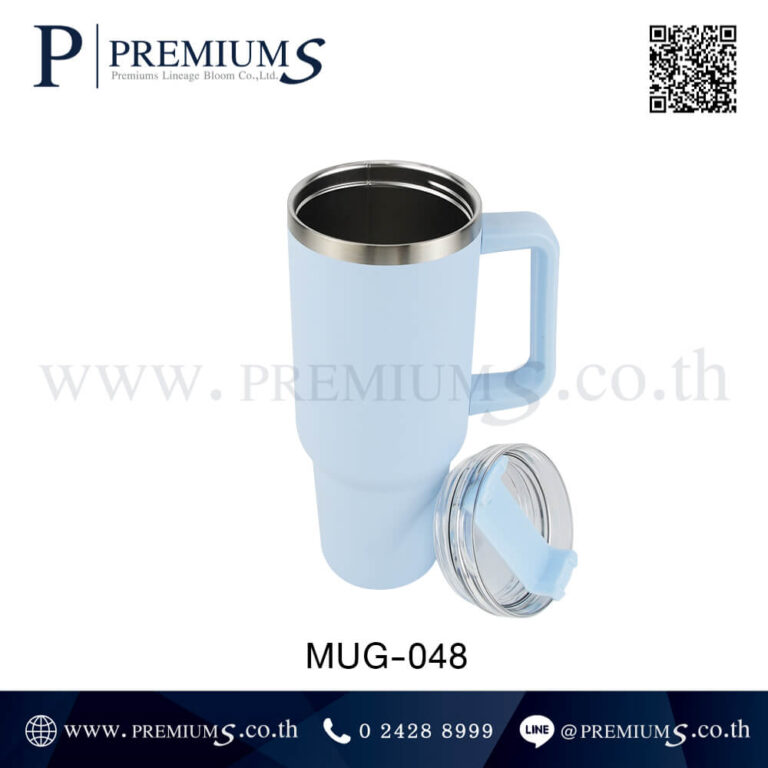 แก้วน้ำสแตนเลสขายส่ง MUG-048
