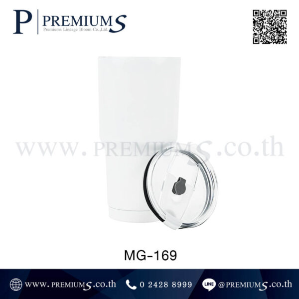 กระบอกน้ำสูญญากาศ รุ่น MG-169 เงา