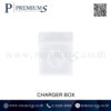 กล่องเก็บสายชาร์จของพรีเมี่ยม