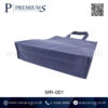 ก้นถุงผ้าสปันบอนด์ สีเหลือง รุ่น MR-001
