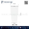 ขนาดกระบอกน้ำ เงา รุ่น MG-169