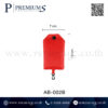 ขนาดกระเป๋าผ้าร่มตอนพับ รุ่น AB-002B