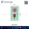 ขนาดกล่องพัดลมพกพา รุ่น MF-2544