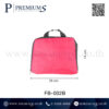 ขนาดตอนพับกระเป๋าเป้ผ้าร่ม รุ่น FB-002B