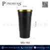 ขนาดแก้วน้ำสแตนเลส MG-163