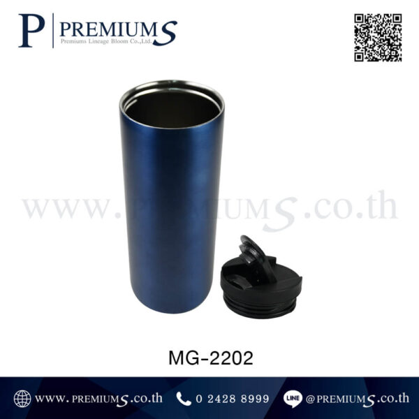 ด้านในกระบอกน้ำสแตนเลส รุ่น MG-2202