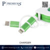 สายชาร์จแบตพกพาของพรีเมี่ยม