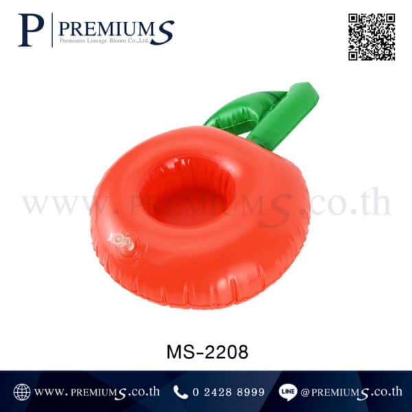 ที่วางแก้วลอยน้ำเชอร์รี่ รุ่น MS-2208