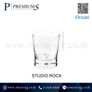 แก้วเป๊ก รุ่น STUDIO ROCK