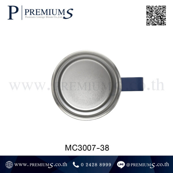 ด้านในแก้วสแตนเลส