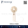 พัดลมพกพา สีครีม รุ่น NRE24-FN809