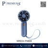 พัดลมพกพา สีน้ำเงิน รุ่น NRE24-FN809
