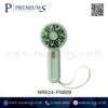 พัดลมพกพา สีเขียว รุ่น NRE24-FN809