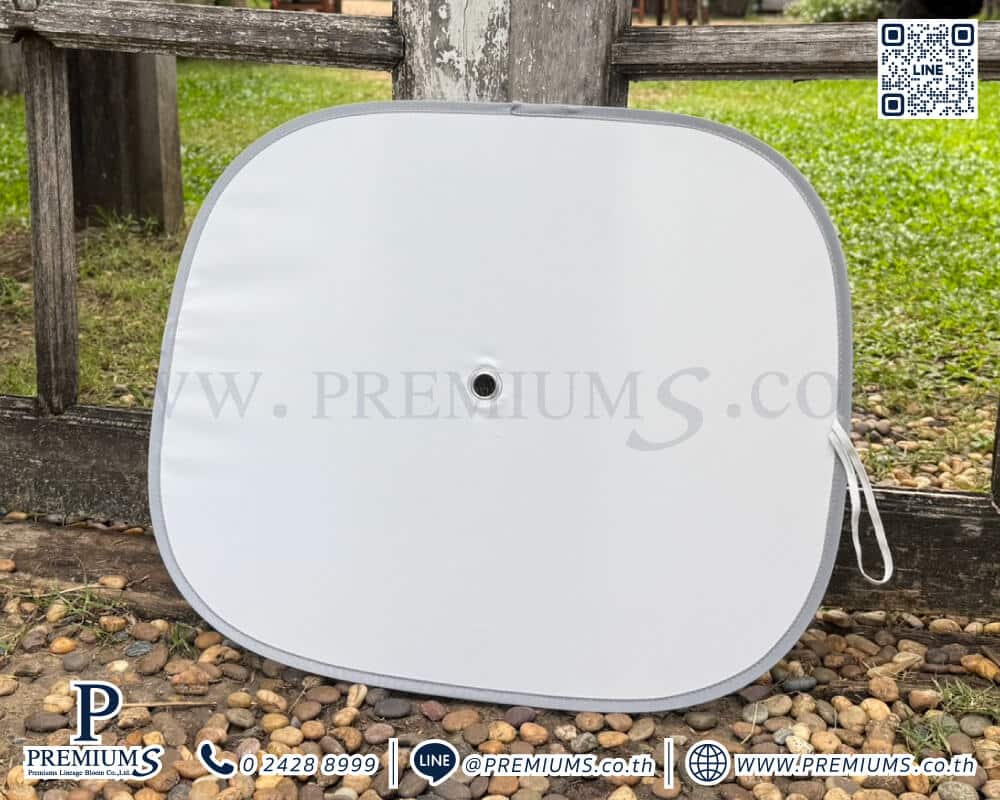 ม่านจุ๊บกันแดด