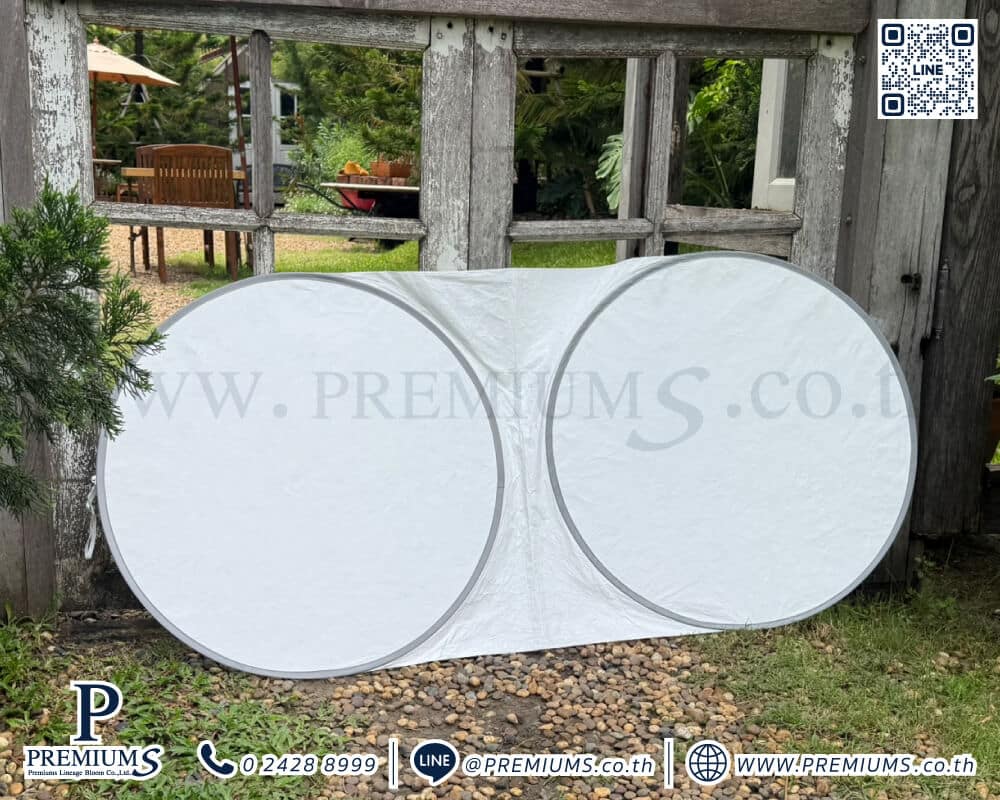 ม่านบังแดดหน้ารถ