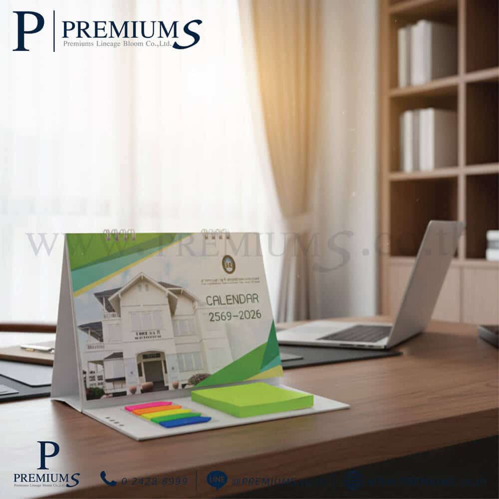 ปฏิทินสั่งทำ