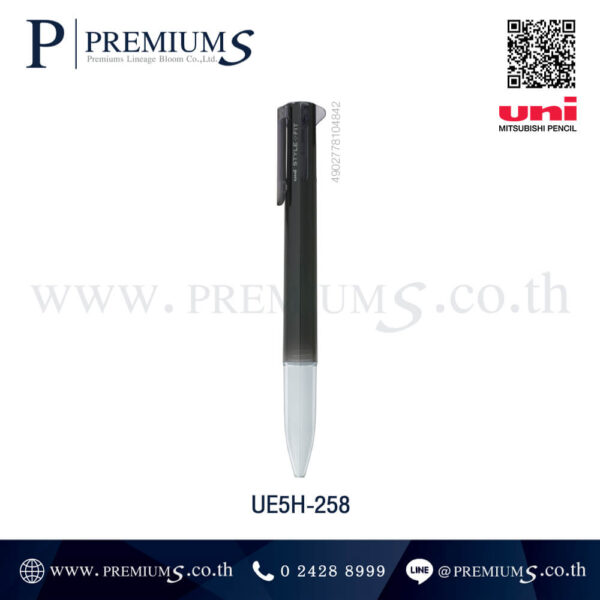 ปากกาด้ามเปล่าสีดำ