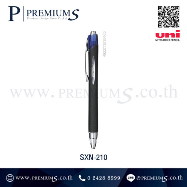 ปากกาลูกลื่น uni รุ่น SXN-210