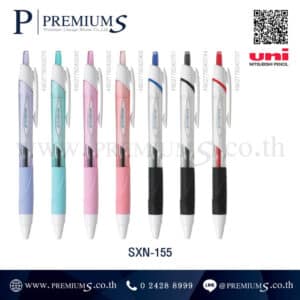 ปากกาแบรนด์uni รุ่น SXN-155