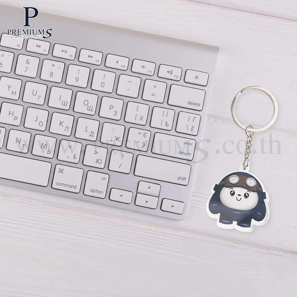 พวงกุญแจอะคริลิคราคาถูก