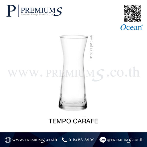 เหยือกน้ำ 610ml. รุ่นTEMPO CARAFE
