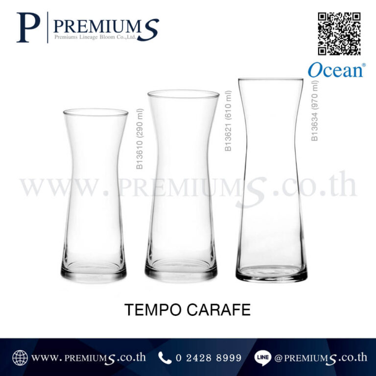 เหยือกน้ำ รุ่นTEMPO CARAFE