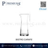 เหยือกแก้ว 270ml. รุ่น BISTRO CARAFE