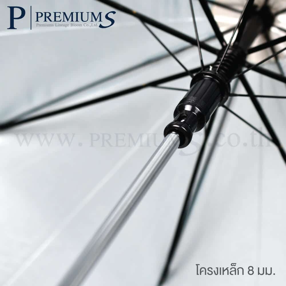 โครงร่มเหล็ก