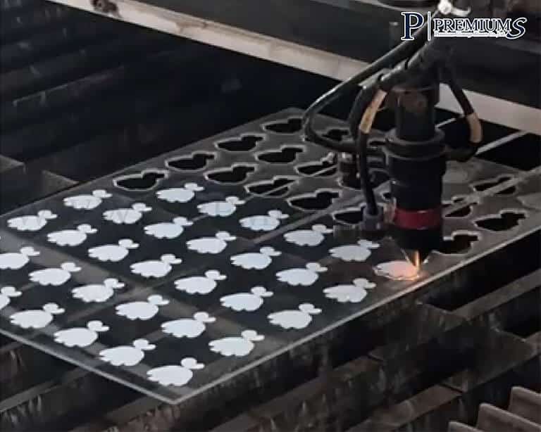 พวงกุญแจอะคริลิคสั่งทำ