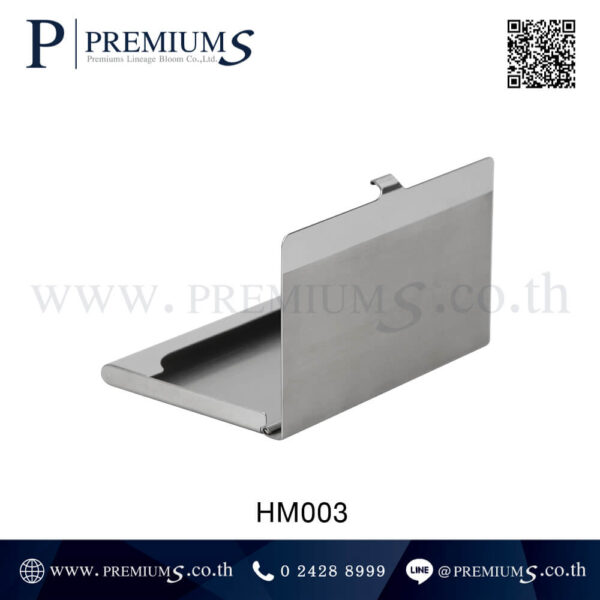 กล่องใส่นามบัตรสแตนเลส