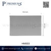 ขนาดกล่องที่นามบัตร รุ่น HM003