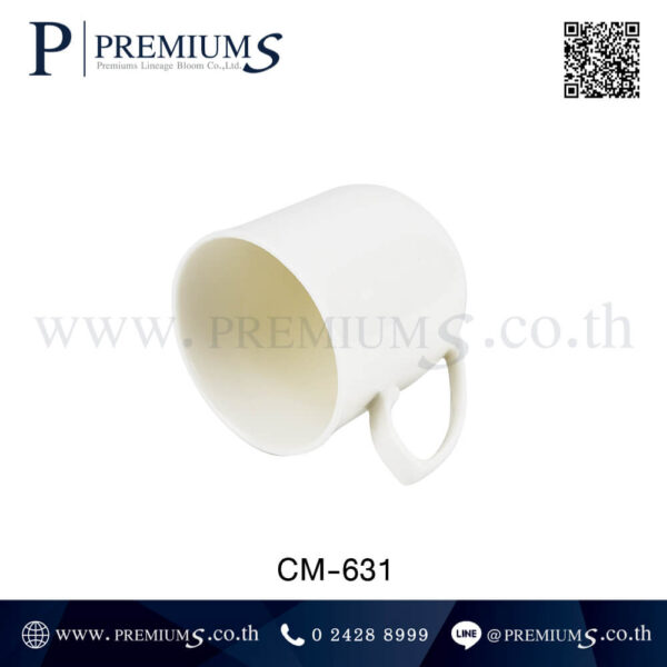 รูปทรงแก้วเซรามิค