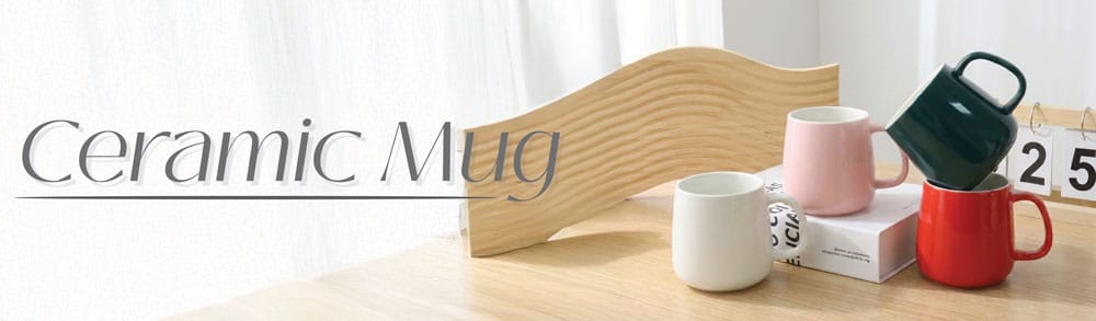 แก้วเซรามิคของพรีเมี่ยม