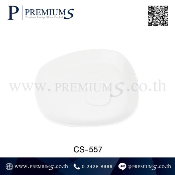 จานรองแก้วกาแฟเซรามิค