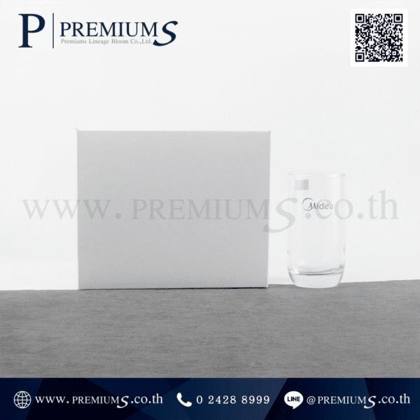 ชุดกิ๊ฟเซ็ตแก้วใสโอซี่ยน