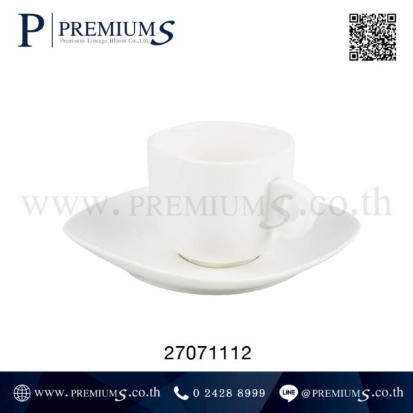 ชุดแก้วกาแฟของพรีเมี่ยม