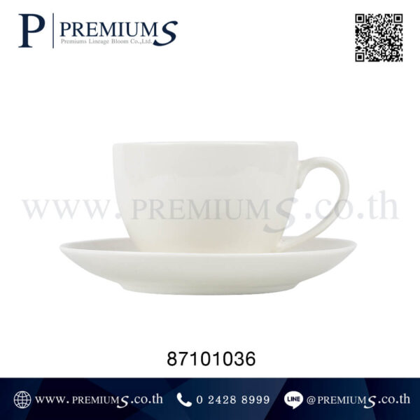 ชุดแก้วเซรามิคกลมของแจก