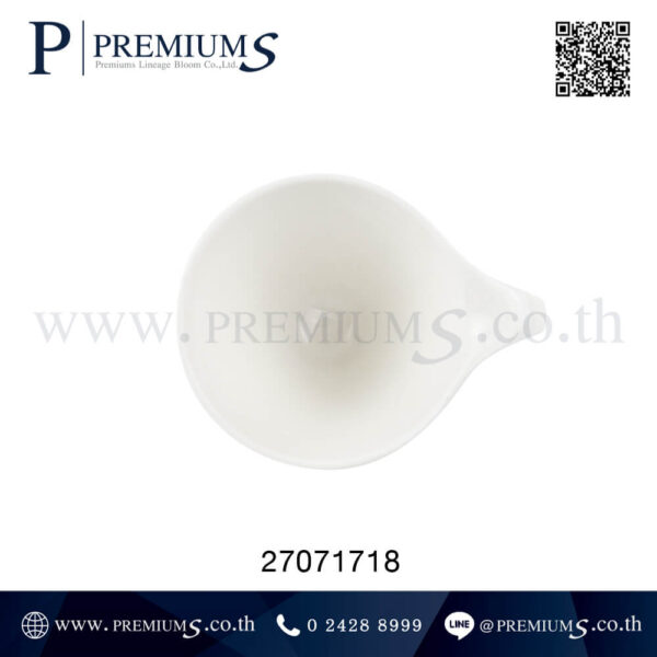 ด้านในแก้วกาแฟ