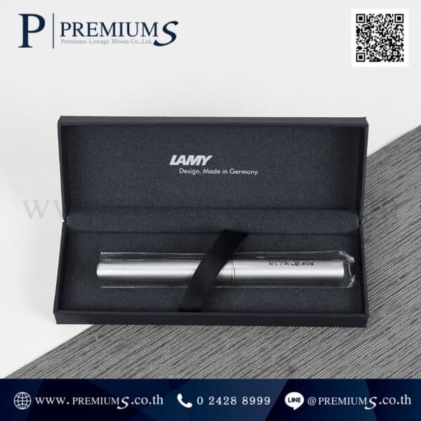 ปากกาของที่ระลึกแบรนด์ Lamy