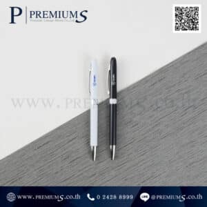 ปากกาพลาสติกโลโก้SYnology