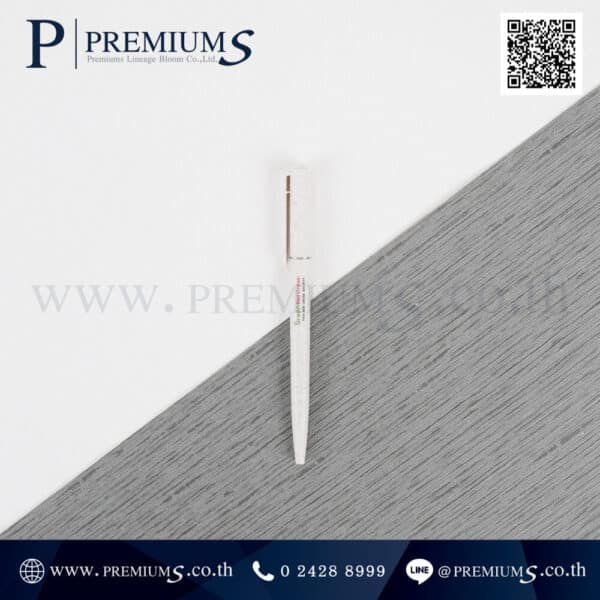 ปากกาฟางข้าวรักษ์โลก