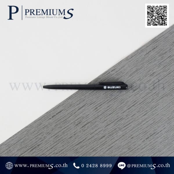 ปากกาโปรโมทแบรนด์